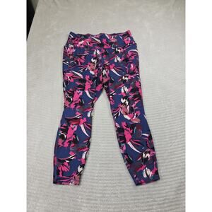 Livi For Lane Bryant Leggings Womens 18/20 Wicking 7/8 Legging